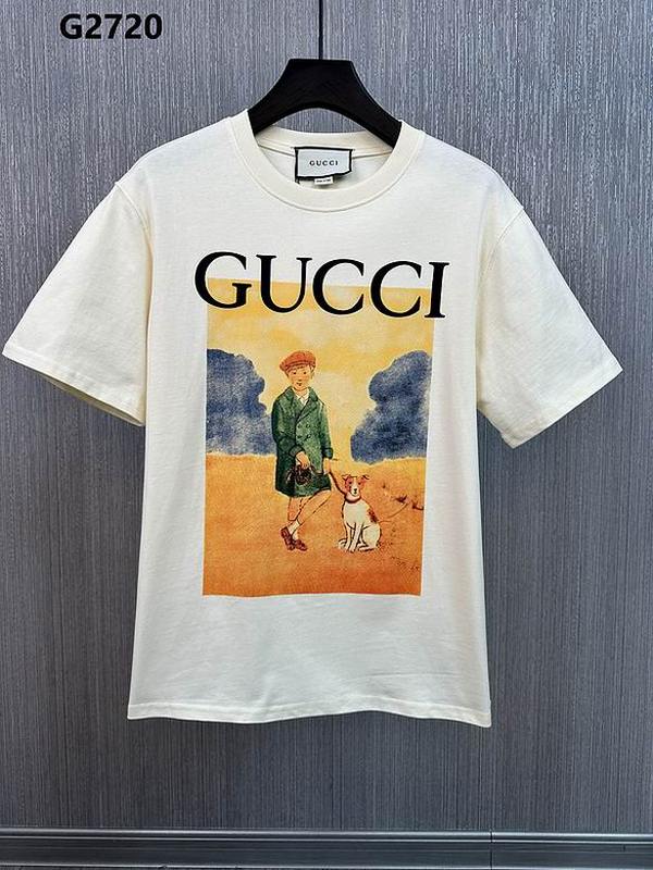 Gucci Men's T-shirts 1995